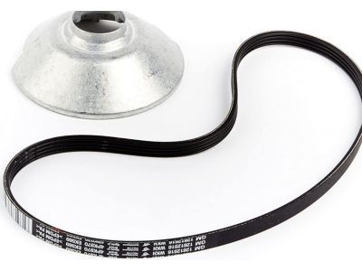 Cadillac 19180340 A/C Belt