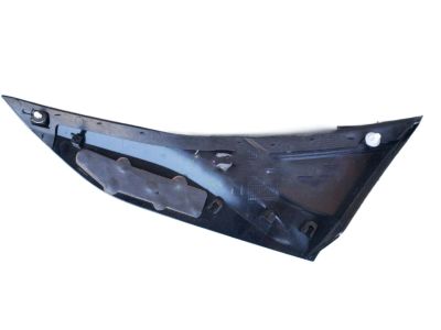 Chevy 84178717 Upper Molding