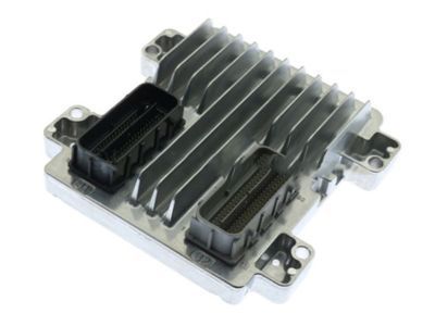 GMC Yukon XL 2500 Engine Control Module - 12625455