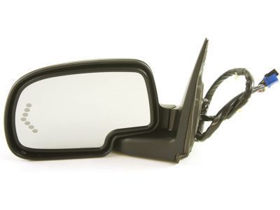 Chevy 88980721 Mirror Assembly