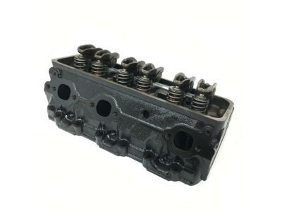 Oldsmobile 12533558 HEAD,CYL(BARE)(W/STUDS)