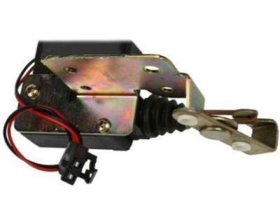 2005 GMC Safari Door Lock Actuator - 15694155