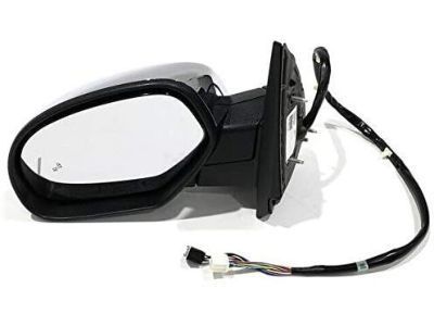 Cadillac 20843106 Mirror Assembly