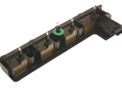 GM 1104075 Ignition Coil, Outline *Black