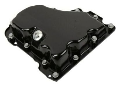 Buick 12637773 Lower Oil Pan