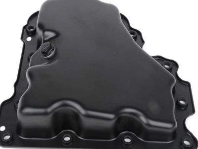 GMC 12637773 Lower Oil Pan