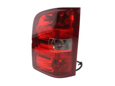 GMC Sierra 2500 HD Back Up Light - 25958482