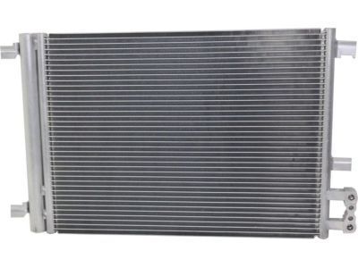 2014 Chevy Corvette A/C Condenser - 23237860