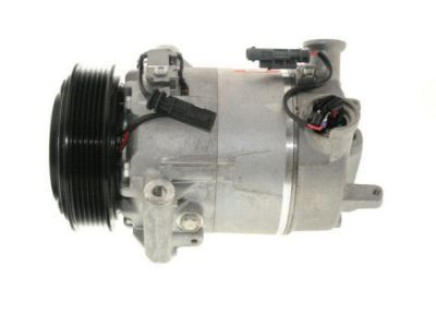 Buick A/C Compressor - 22947667