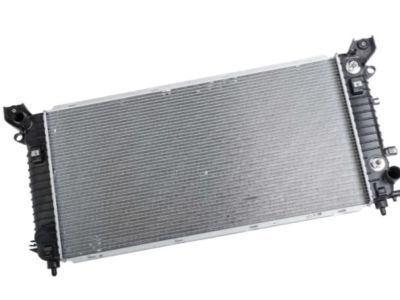 2016 GMC Sierra 1500 Radiator - 84208890