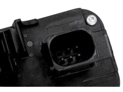 Chevy 22862040 Lock Assembly