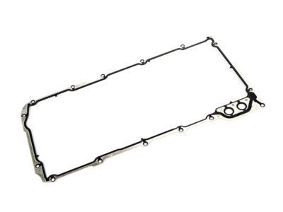 Chevy 12612350 Oil Pan Gasket