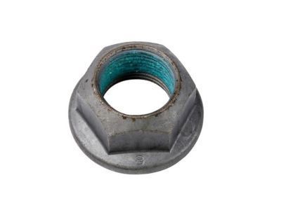 Oldsmobile 89019177 NUT,A/C CLUTCH