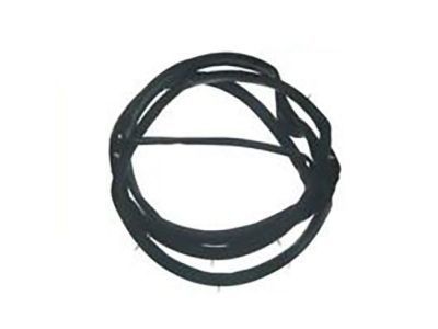 GMC 15290818 Surround Weatherstrip