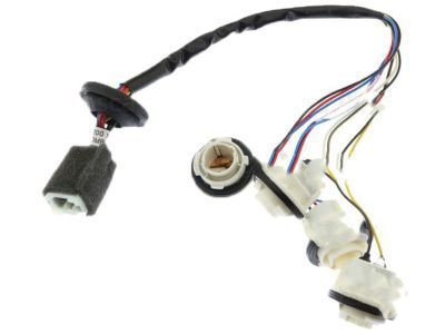 Chevy 96499311 Socket & Wire