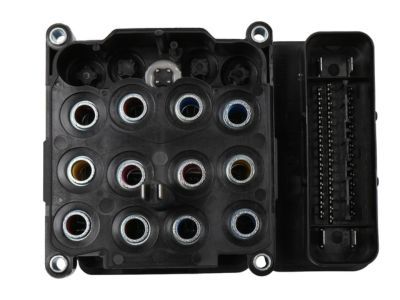 2010 Chevy Colorado ABS Control Module - 19207520