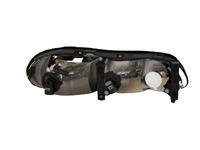 Chevy 22618782 Headlamp Assembly