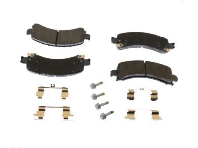 GMC 89027010 Brake Pads