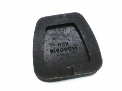 Saturn 21010946 PAD,BRAKE PEDAL