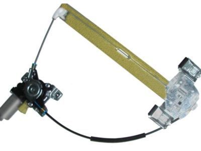 Hummer 15771355 Window Regulator