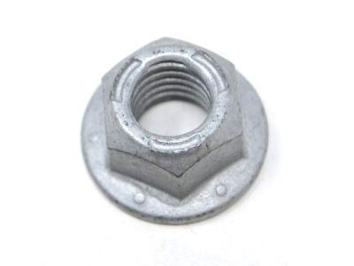 Chevy 9442946 NUT,HEXAGON, 9/16X.425(ENGINE MOUNT)(8.917)