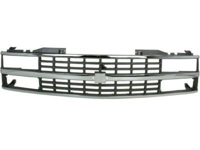 Chevy 15615110 Grille