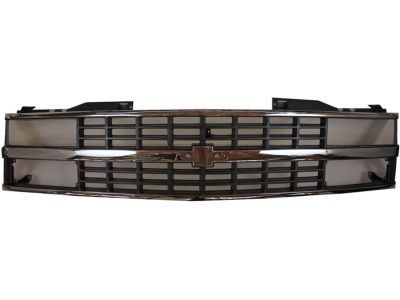 Chevy 15615110 Grille