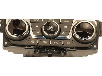 Chevy 23251326 Heater Control