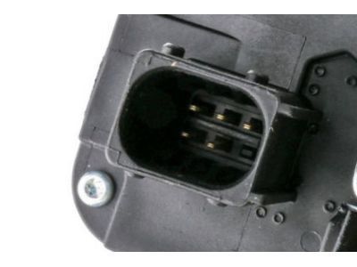 Pontiac 15813547 Latch