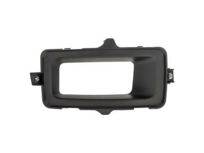 Chevy 22944877 Fog Lamp Bezel