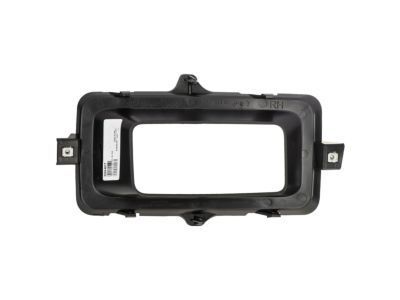 Chevy 22944877 Fog Lamp Bezel