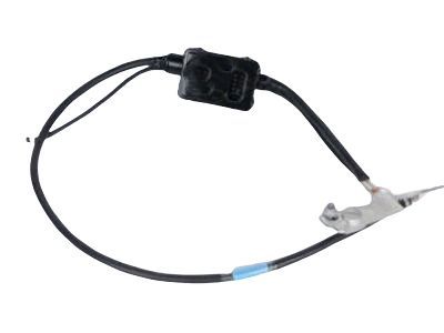 Chevy 19116221 Negative Cable