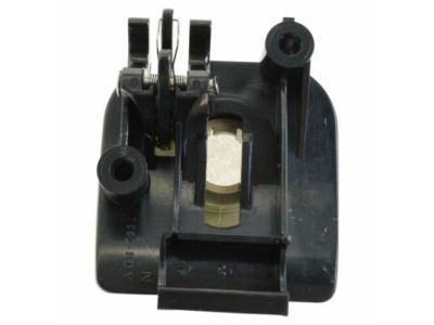 GM 15924033 Handle Assembly, Instrument Panel Compartment Door Latch Release *Light Cashmere