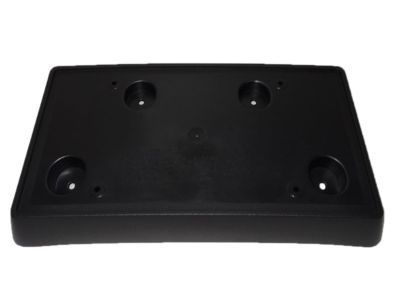 GM 25766506 Bracket, License Plate