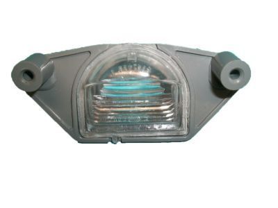 Oldsmobile 16519986 License Lamp