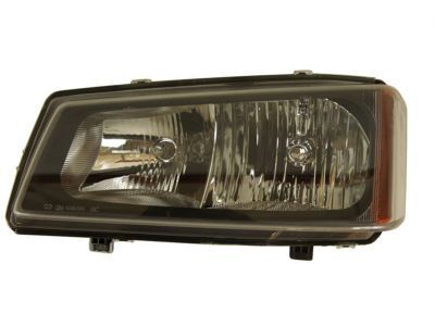 Chevy Silverado 1500 HD Headlight - 10396913