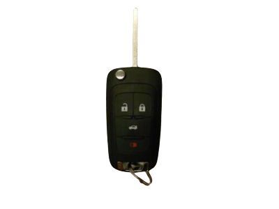 Chevy 23335583 Key