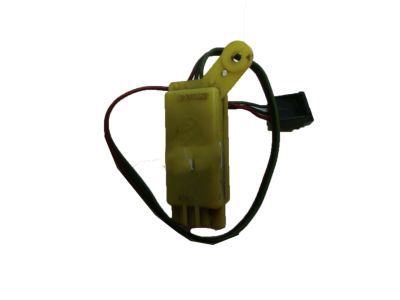 GMC 25007227 Vehicle Speed Sensor