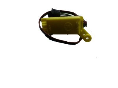 GMC 25007227 Vehicle Speed Sensor