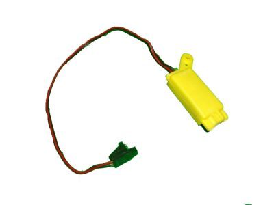 GMC C2500 Vehicle Speed Sensor - 25007227