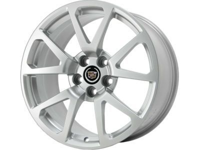 Cadillac 9598613 Wheel