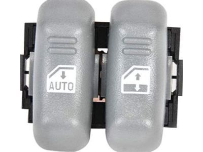 Pontiac Power Window Switch - 10402845