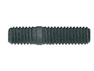 GMC 12338107 STUD, PLAIN (5/16-18X5/16-24X1 1/4)