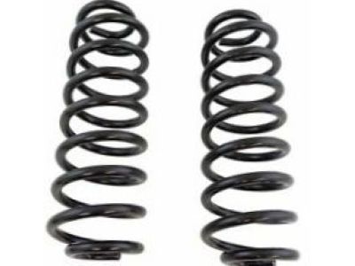 GMC Sierra 1500 Classic Coil Springs - 15032651