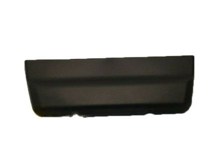 Chevy 22849057 Seat Belt Cover