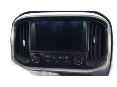 GMC 84042934 Radio Control