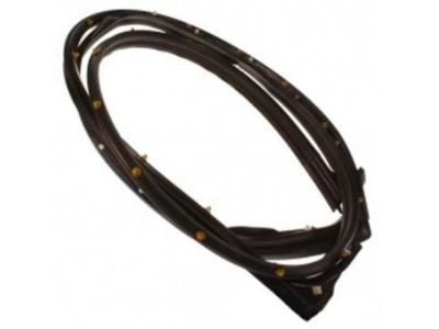 Hummer H2 Weather Strip - 25977402