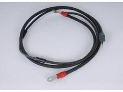 2003 Pontiac Bonneville Battery Cable - 88986780