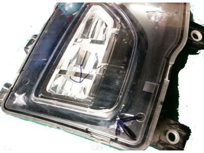 Chevy 84000613 Fog Lamp