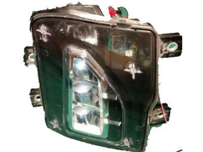 Chevy 84000613 Fog Lamp